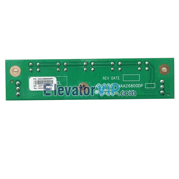 Otis Elevator Board, HAA26800DP1