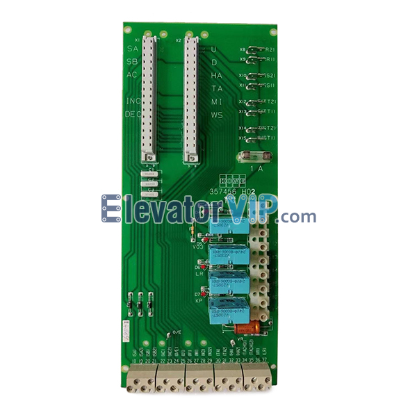 KONE Elevator Board, KM357456H02