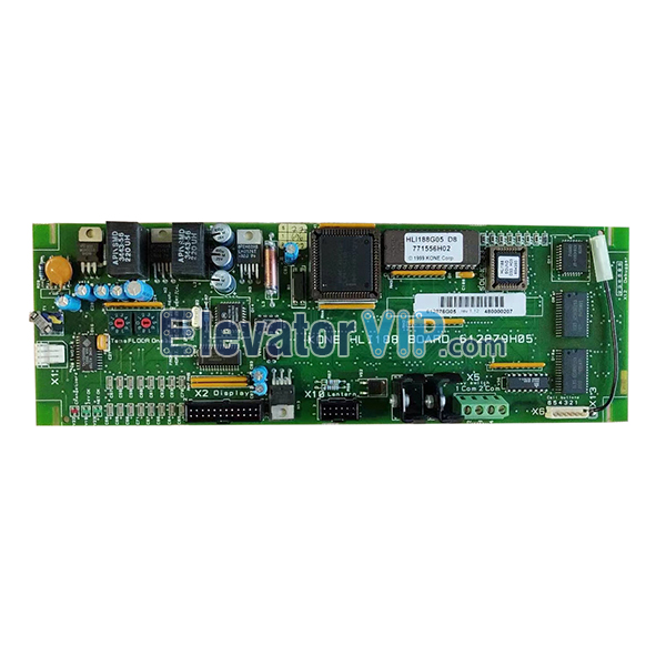 KONE Elevator Board, KM612876G05, KM612879H05