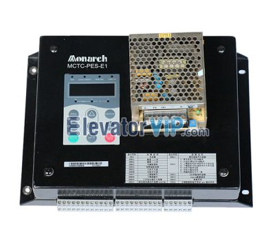 Monarch Escalator Anti Reversal Controller, Monarch Moving Walkway Anti Reversal Controller, MCTC-PES-E1, Monarch PESSRAE User Manual