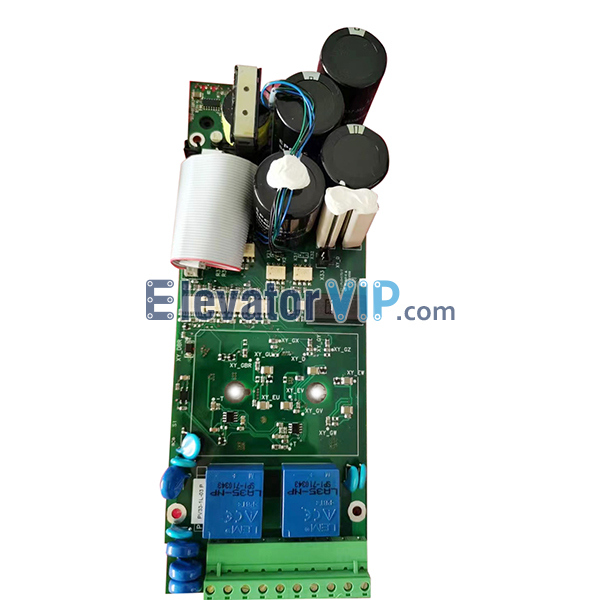 SIEI Gefran Elevator Inverter Drive Board, PV33-1L-03, PV33-1L-02