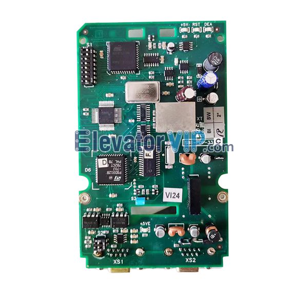 SIEI Gefran Inverter CPU Interface Communication Board, SBI-PDP-33