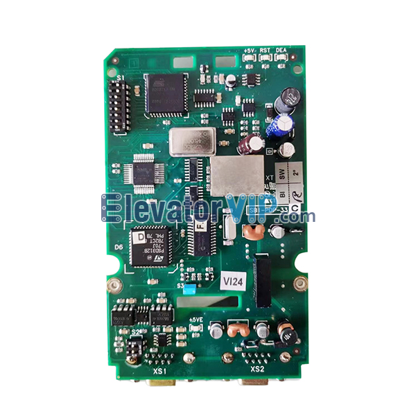 SIEI Gefran Inverter CPU Interface Communication Board, SBI-PDP-33