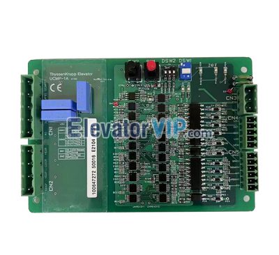 ThyssenKrupp Elevator Board, UCMP-1A