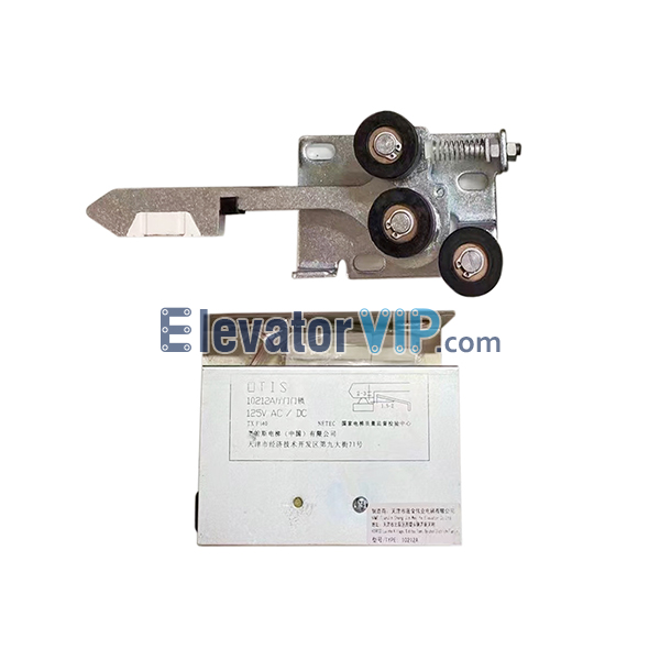 Otis Elevator GS09 Door Lock, Otis Elevator Door Vane, 102121A