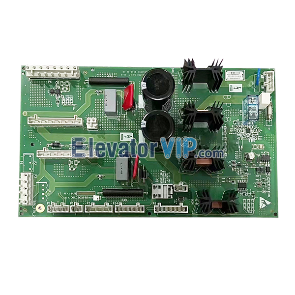 Otis Elevator OVFR02-416 Inverter Brake Power and Control Board, Otis Elevator OVFR02-416 Inverter BPCB, AAA26800AXB1, AAA610AXB1