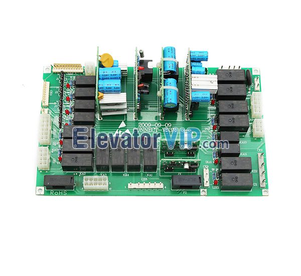 Otis Elevator ARD Board, CONNECT-V53B