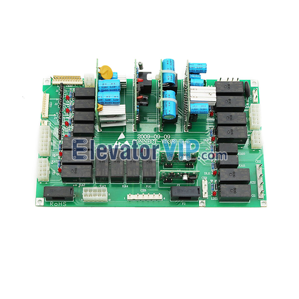 Otis Elevator ARD Board, CONNECT-V53B