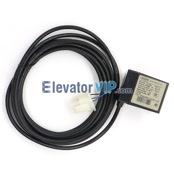 CEDES Elevator Leveling Sensor, CEDES Elevator Level Photoelectric Switch, GLS126NT2,NO, GLS126NT2,NC
