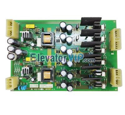 Mitsubishi GPM-M Elevator Drive Board, KCZ-532A, KCZ-531A