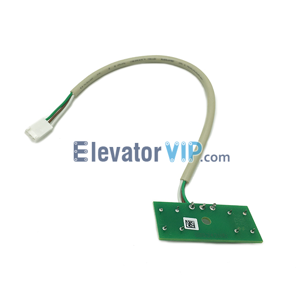 KONE Elevator Door Controller Push Button Cable, KONE Elevator Car Door Opening Switch, 606343H01, KM606343H01