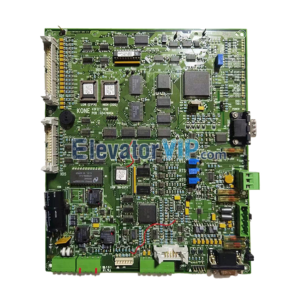 KONE Elevator V3F25 Inverter Drive Board, KM733473G01, 733476H04