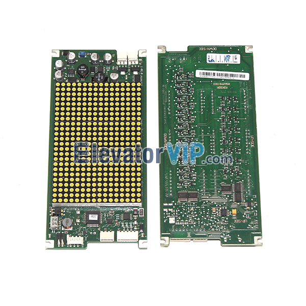 KONE Elevator F2KSDM Display Board, KM856270G02, KM856270G01, KM51450023G02, KM51450023G01, KM51450024H04, KM51450024H02