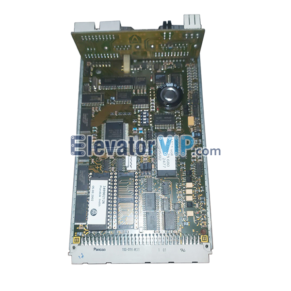 ThyssenKrupp Elevator MC1 Board, ThyssenKrupp Elevator MC1-HV2 PCB, 6510078680, 6500630750, 65100004029