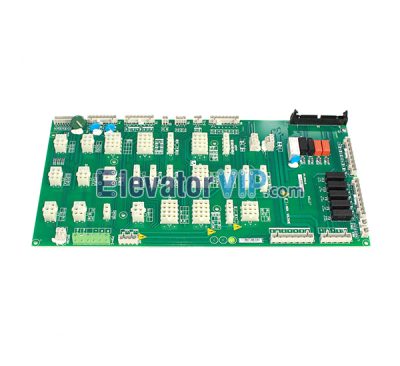 Xizi Otis Elevator OH6000 Plug-in Board, XAA26800EH1, XAA26800EH2, SM.09CW/S