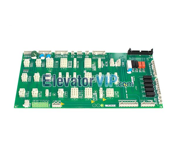 Xizi Otis Elevator OH6000 Plug-in Board, XAA26800EH1, XAA26800EH2, SM.09CW/S