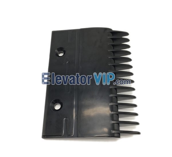 Mitsubishi Escalator Comb Plate, Escalator Comb Plate 14 Teeth, YS017B313, HS017B313