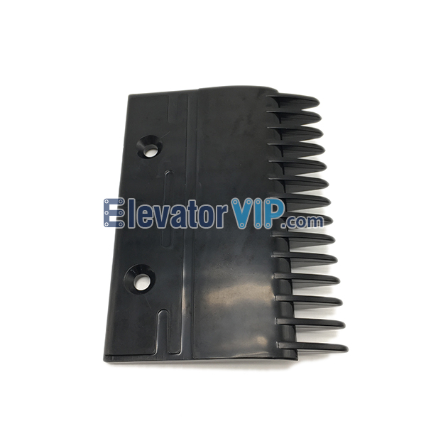 Mitsubishi Escalator Comb Plate, Escalator Comb Plate 14 Teeth, YS017B313, HS017B313