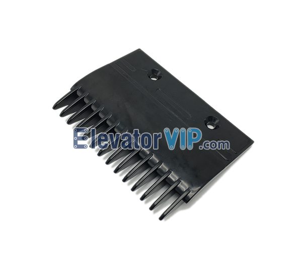 Mitsubishi Escalator Comb Plate, Escalator Comb Plate 14 Teeth, YS017B313, HS017B313