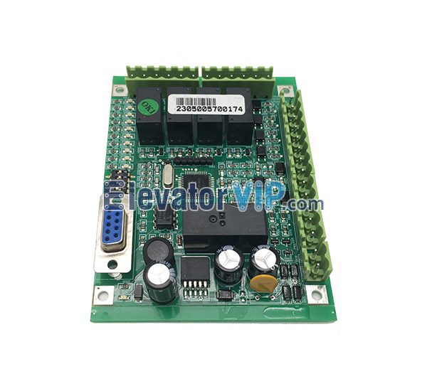 Otis Elevator WSD-818 ARD Board, door_control_3