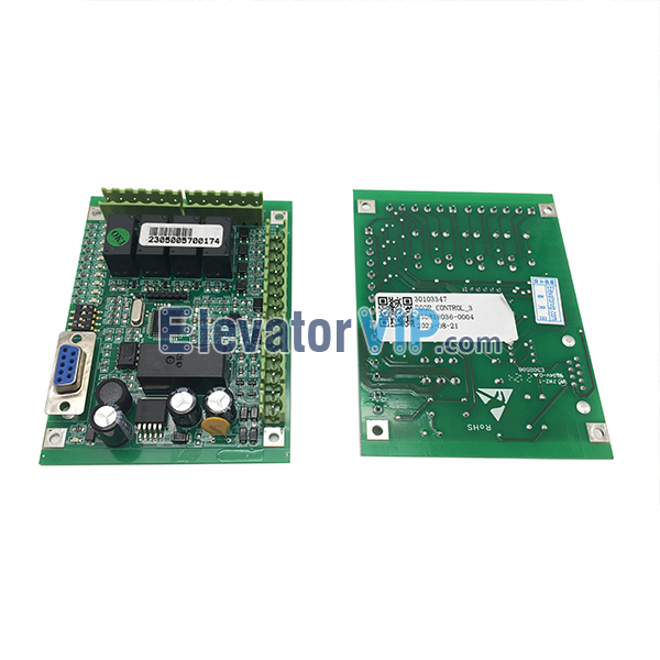 Otis Elevator WSD-818 ARD Board, door_control_3