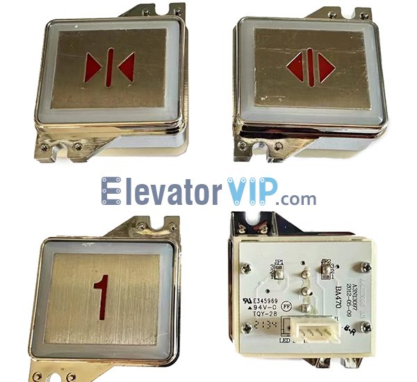Elevator Push Button BA470, A3N13097