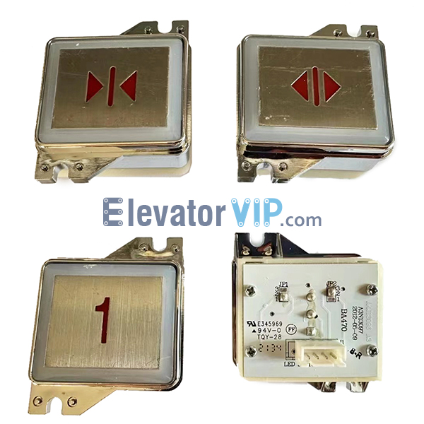 Elevator Push Button BA470, A3N13097