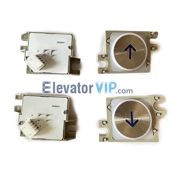 Elevator Push Button, A4N95190