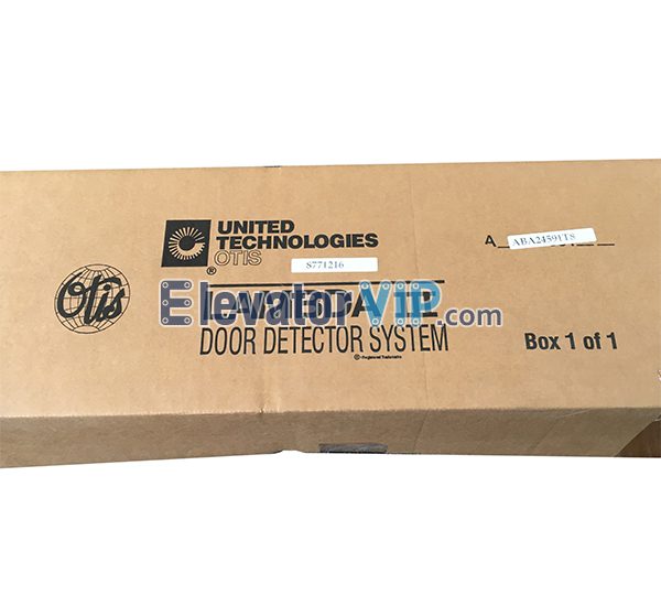 Otis LAMBDA III Door Detector System, Otis Lift Mexico LAMBDA III-D Light Curtain, ABA24591T8, A-ABA24591T, ABA24591P4, ADA24591R2, ADA24591R1, AAA174XW3, AAA174XW4, ABA24591R1, ACA24591Q4, ABA24591Q4