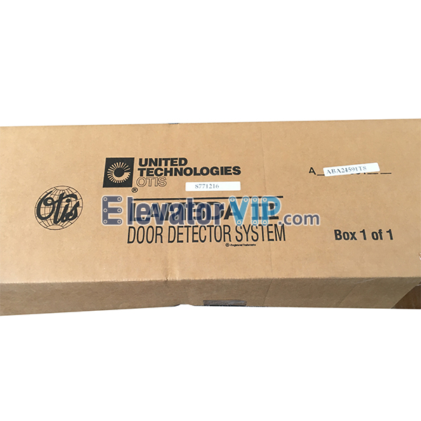 Otis LAMBDA III Door Detector System, Otis Lift Mexico LAMBDA III-D Light Curtain, ABA24591T8, A-ABA24591T, ABA24591P4, ADA24591R2, ADA24591R1, AAA174XW3, AAA174XW4, ABA24591R1, ACA24591Q4, ABA24591Q4