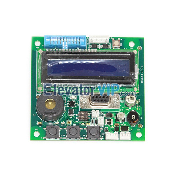 Otis Elevator SPB Board, DBA26800EC1, DBA610EC1, DAA26800EC1