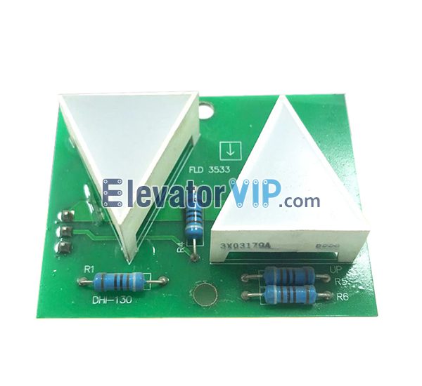 LG-Sigma Otis Elevator Cabin Position Indicator, Sigma Elevator Car Position Display Board, DHI-130