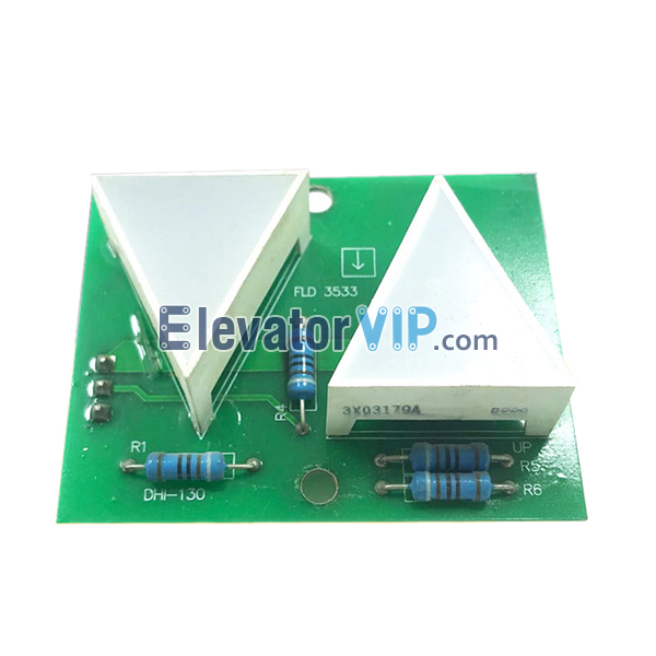 LG-Sigma Otis Elevator Cabin Position Indicator, Sigma Elevator Car Position Display Board, DHI-130