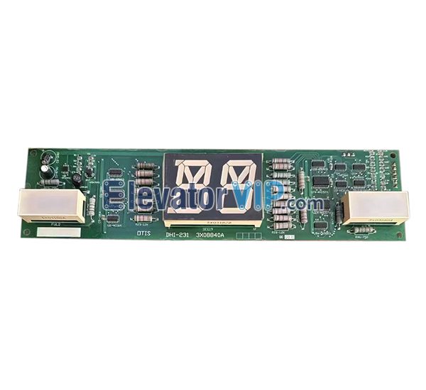 LG-Sigma Otis Elevator Hall Display Board, DHI-231, 3X08840A