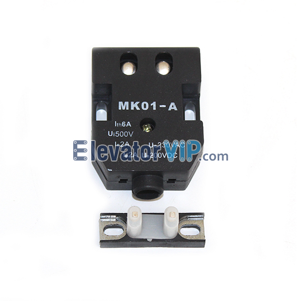 Otis Elevator Door Contact Switch, Otis Lift Door Lock, GAA23400K1, MK01-A, A105D, AZ14-1KD