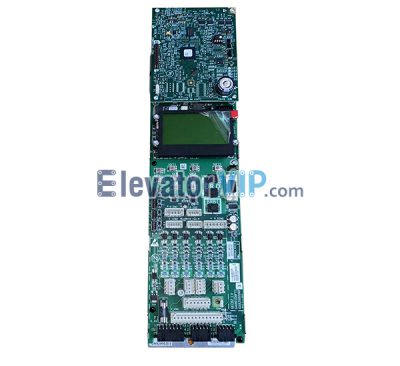 Otis Elevator GECB2_LV Board, Otis Elevator GECB2_V2 Board, GAA26800RF3, GAA610AFY1, ABA26800AVP6