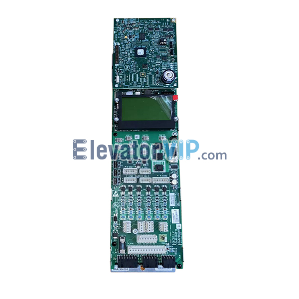 Otis Elevator GECB2_LV Board, Otis Elevator GECB2_V2 Board, GAA26800RF3, GAA610AFY1, ABA26800AVP6