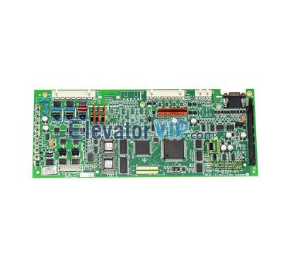 Otis Elevator MCB-III Board, Otis Elevator MCB3 PCB, GCA26800KF2, GAA26800KF2, GBA26800KF2