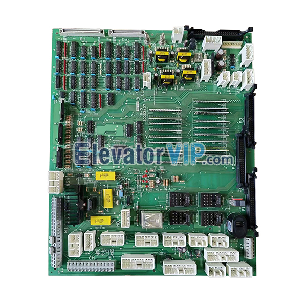 Hitach Elevator Drive Board, INV3-IOCB, 30003407