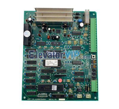 Otis Elevator LDB Board, JAA26807BAR001, JAA26807BXV101