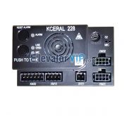 KONE Elevator KCERAL 228 Mdule Controller, KM50316698G01