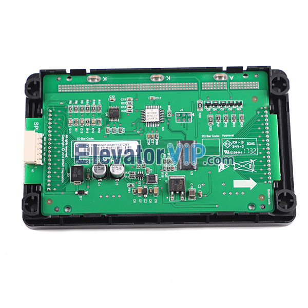 KONE Elevator HOP LOP Display Board, KM51167880G01, KM51167881H01
