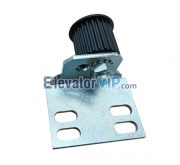 KONE Elevator AMD Belt Pulley, KONE Elevator Door Support Toothed Pulley, KM601275G01