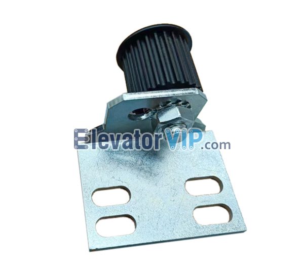 KONE Elevator AMD Belt Pulley, KONE Elevator Door Support Toothed Pulley, KM601275G01