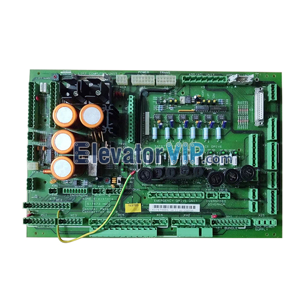 KONE Elevator Board, KM617470G01, 617470G01