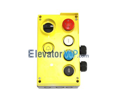 Otis Elevator Car Top Inspection Box, M-DAA24831L, M-MBA24831A, M-MAA24831B