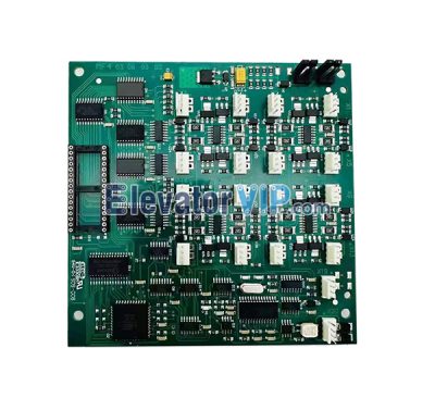 ThyssenKrupp Elevator Board, MF4 030603 BS