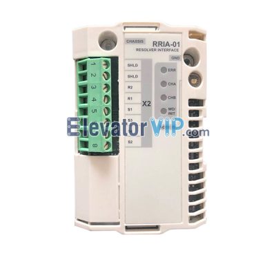 KONE Elevator Resolver Interface Adapter, KONE Elevator Resolver interface Module, RRIA-01, KM283224