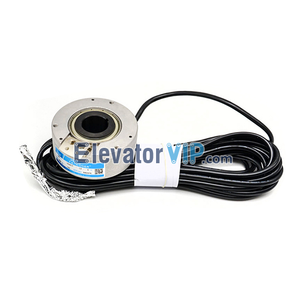 ThyssenKrupp Elevator Rotary Encoder, Tamagawa Elevator Encoder, OIH100-1024C/T-L3-5V, TS5208N143