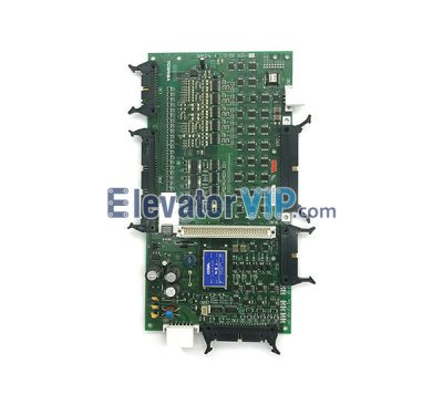 Toshiba CV150 Elevator Board, 2N1M3296-A, I/O-150, UCE4-333L2, UCE4-333L3